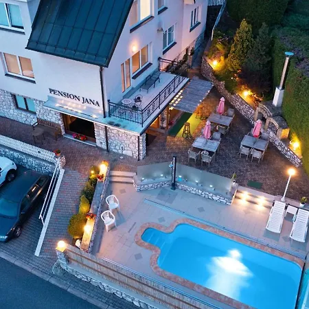 Pension Jana - Wellness-2